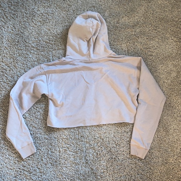 OTL Cropped Hoodie (L) - Picture 5 of 6